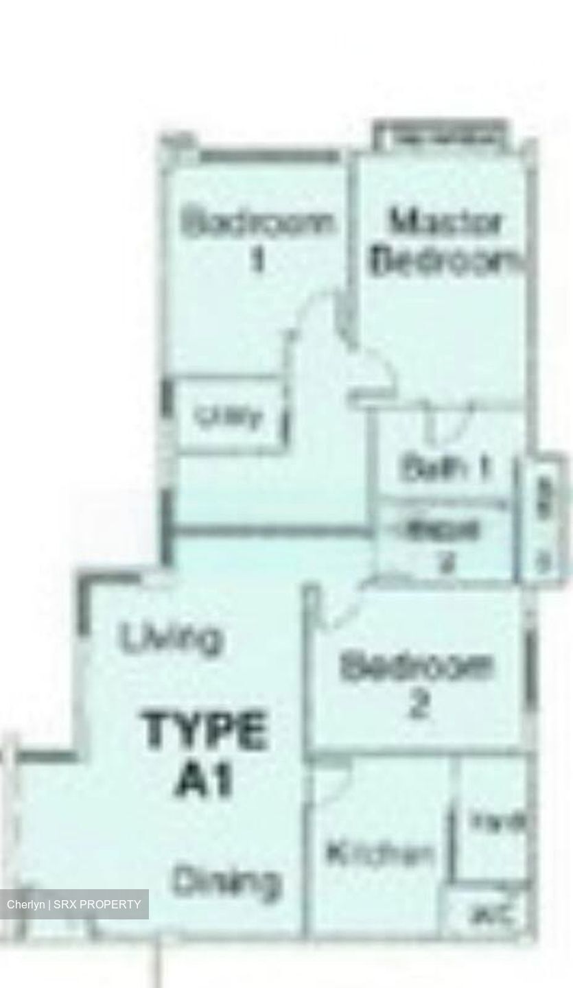 Casa Rosa (D19), Condominium #480406041